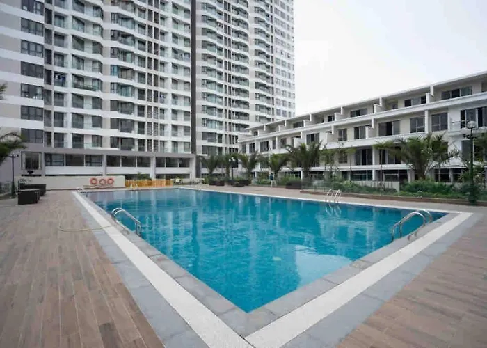 Appartement Khanh Phong Citadine Marina *