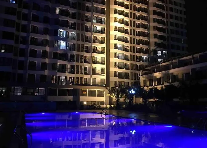 Khanh Phong Citadine Marina Appartement