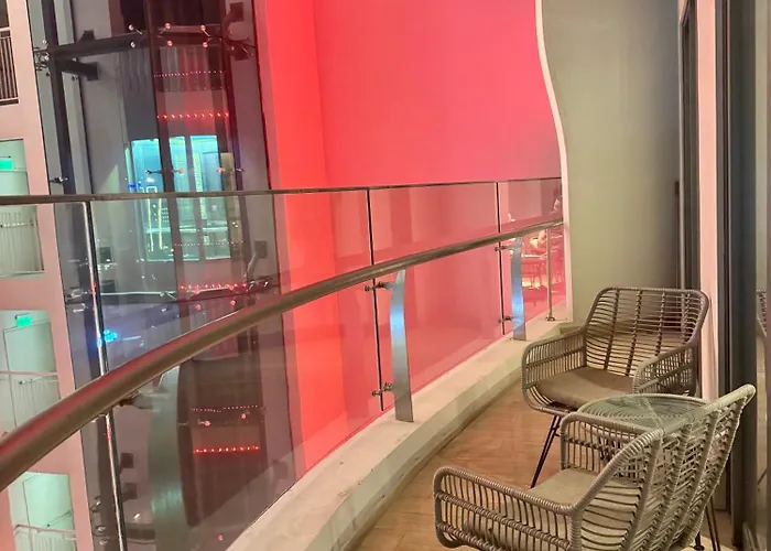 Khanh Phong Citadine Marina Appartement