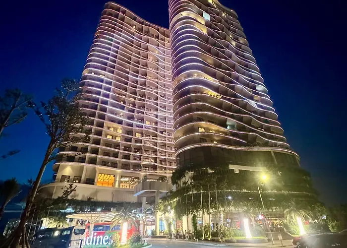Khanh Phong Citadine Marina Appartement Hạ Long