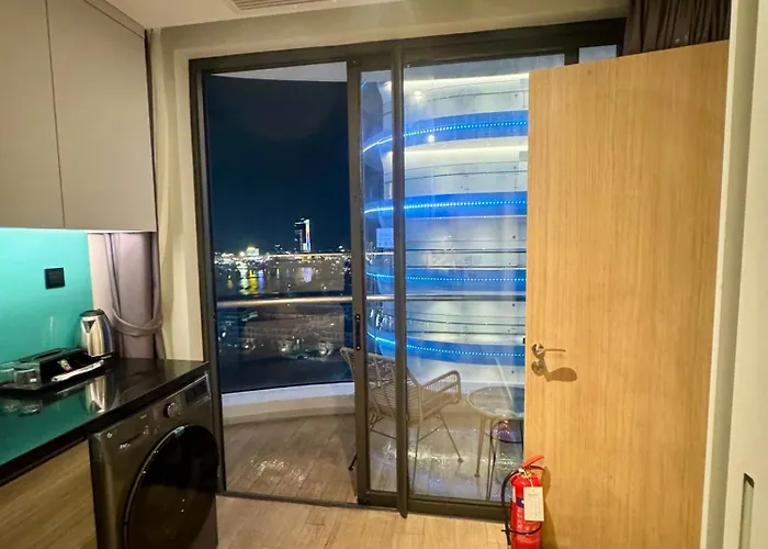 Appartement Khanh Phong Citadine Marina