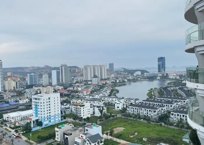 Khanh Phong Citadine Marina Appartement Hạ Long