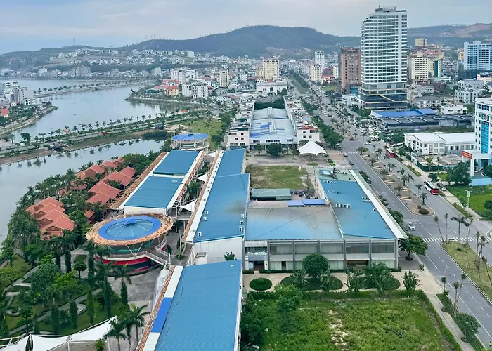 Khanh Phong Citadine Marina Appartement Hạ Long