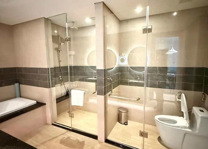 Appartement Khanh Phong Citadine Marina