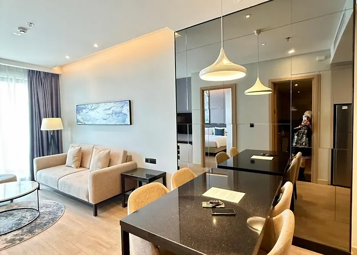 Appartement Khanh Phong Citadine Marina *